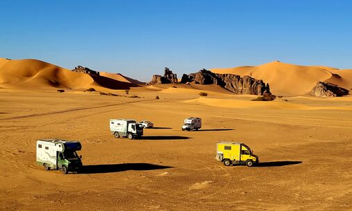 Open Doors am 28. & 29 März 2026 bei Tartaruga