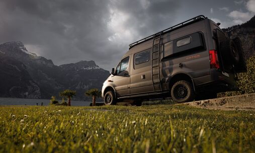 Open Doors am 8. November 2025 bei Tartaruga