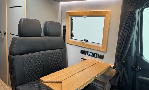 CS-Reisemobile "Black Line"